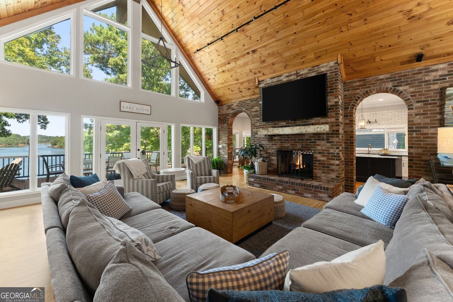91 Chestatee View Place Dawsonville - Photo 38