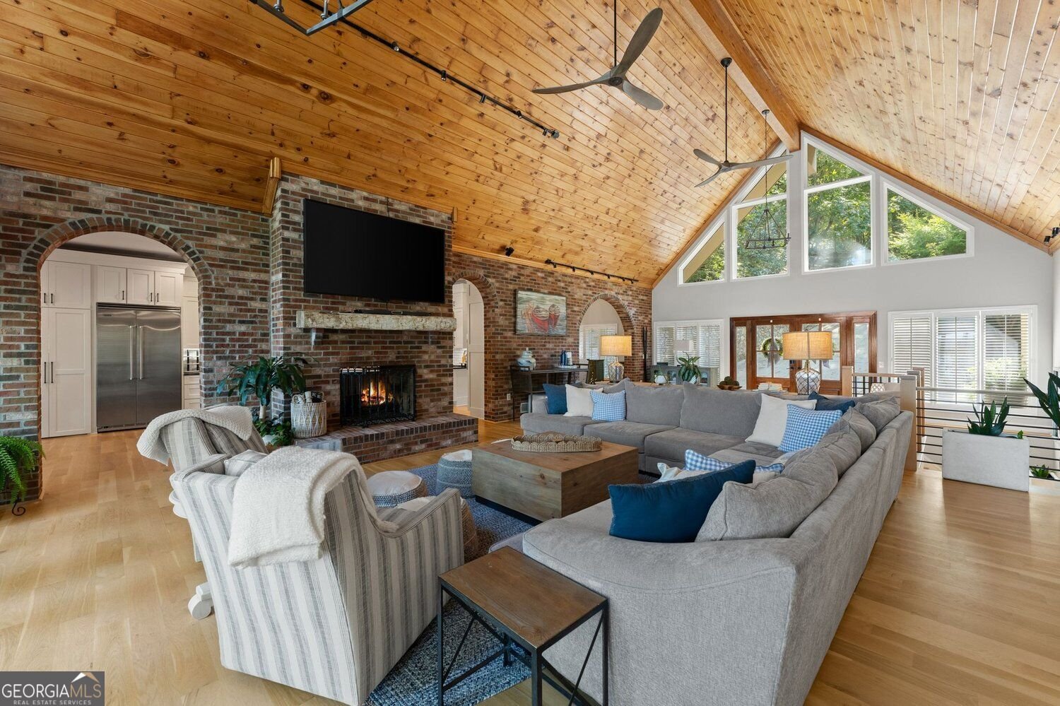 91 Chestatee View Place Dawsonville - Photo 7