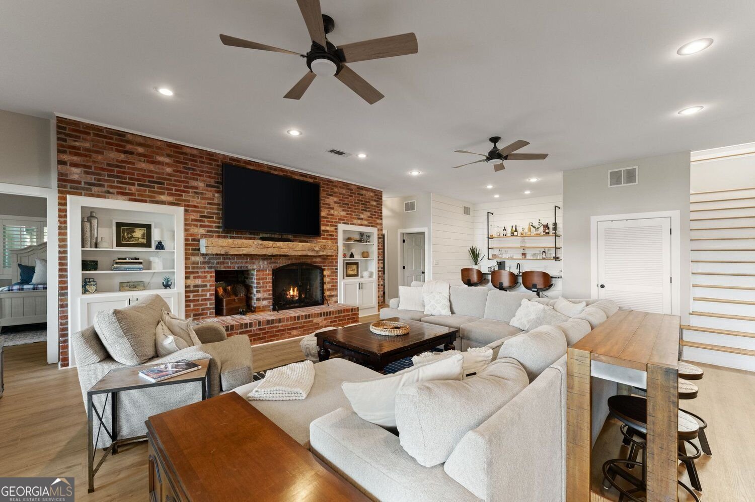 91 Chestatee View Place Dawsonville - Photo 72