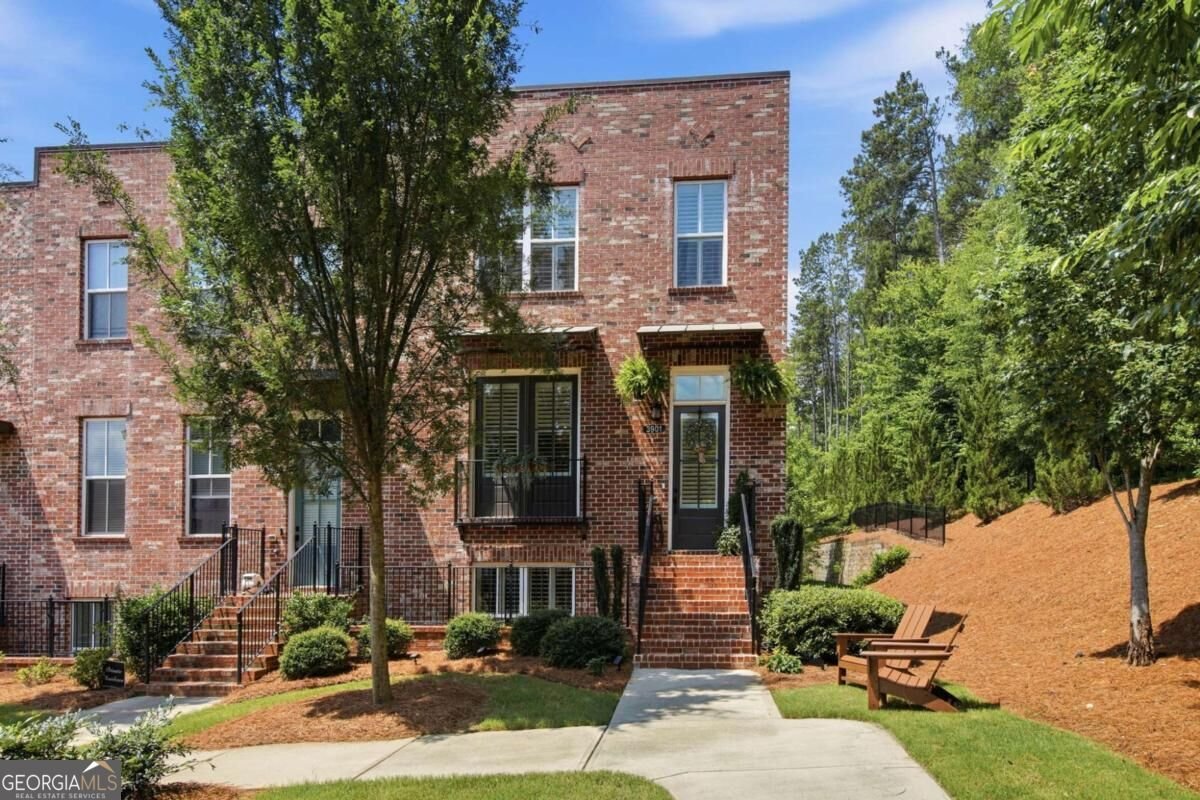 3901 Prairie Field Crossing Suwanee - main photo