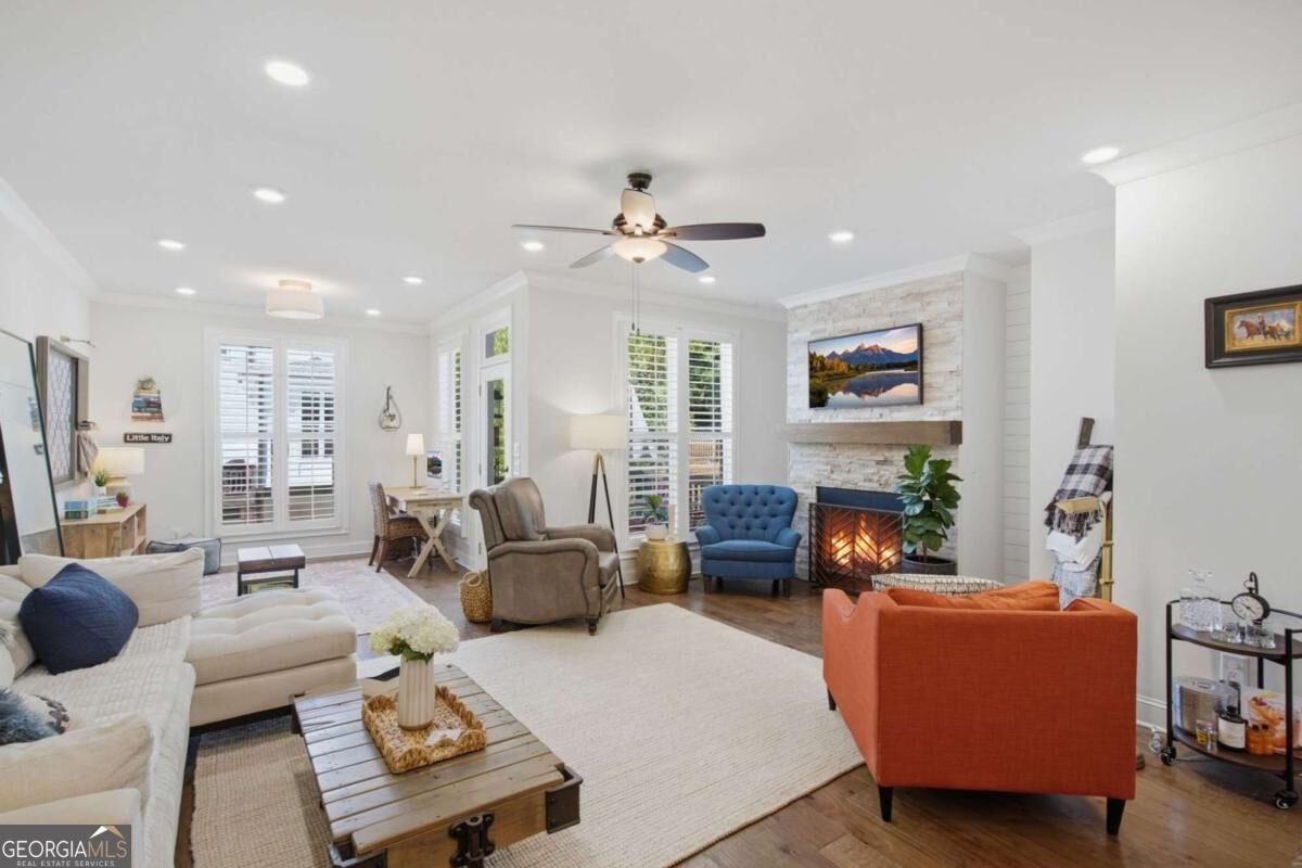 3901 Prairie Field Crossing Suwanee - Photo 13