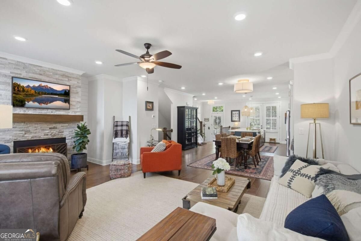 3901 Prairie Field Crossing Suwanee - Photo 15
