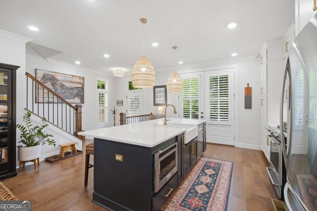3901 Prairie Field Crossing Suwanee - Photo 6