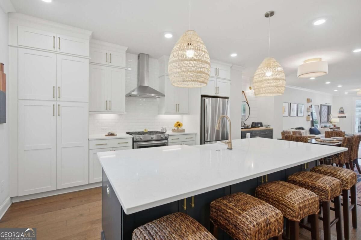 3901 Prairie Field Crossing Suwanee - Photo 7