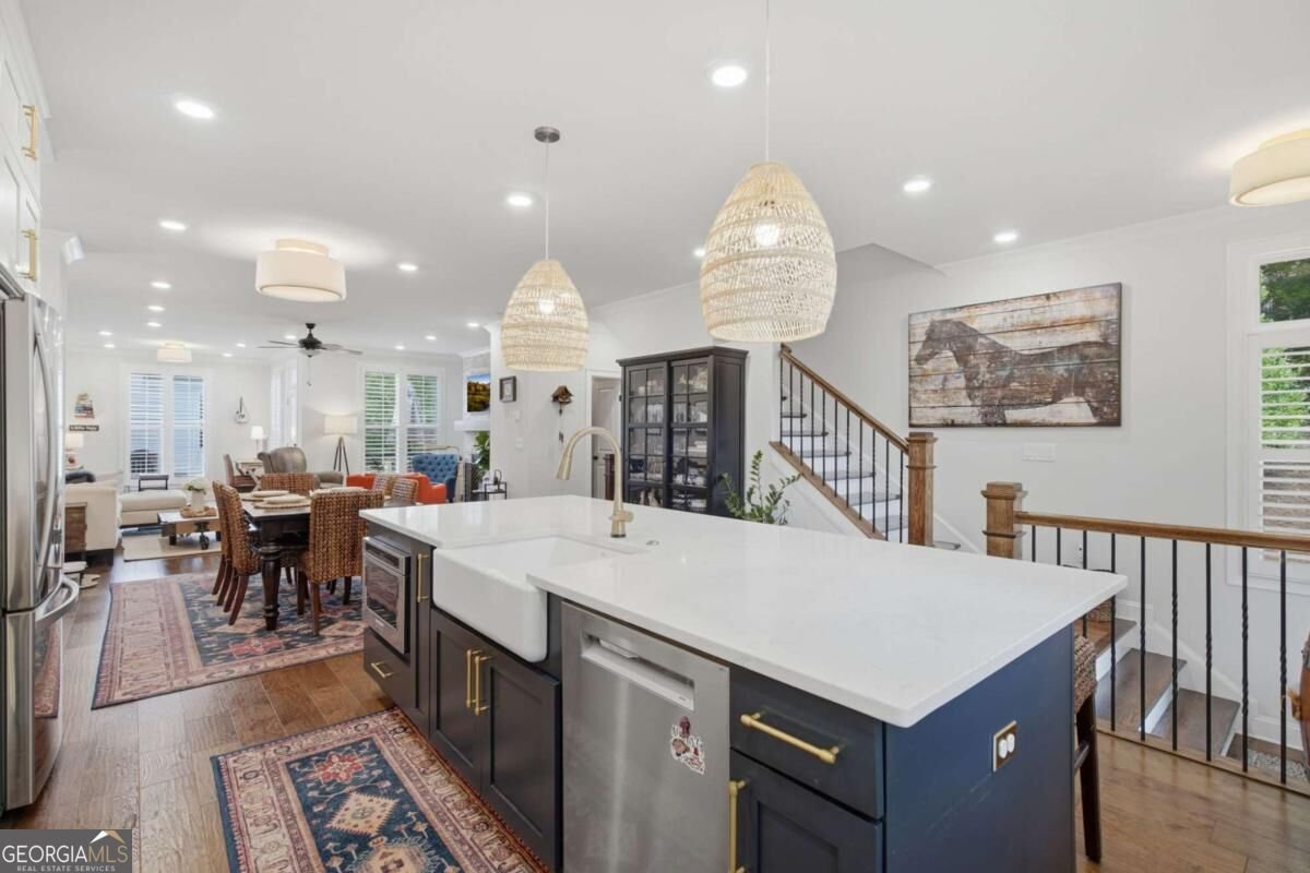 3901 Prairie Field Crossing Suwanee - Photo 8
