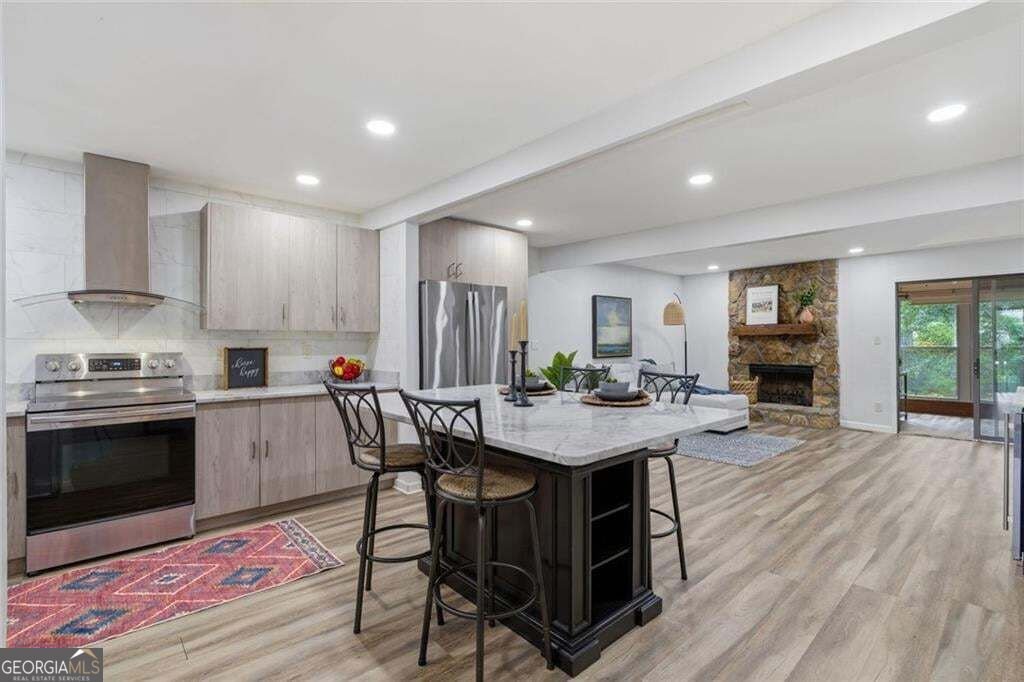5005 Gardenia Circle Marietta - Photo 10
