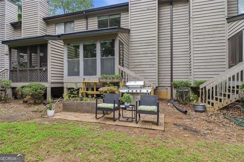 5005 Gardenia Circle Marietta - Photo 15