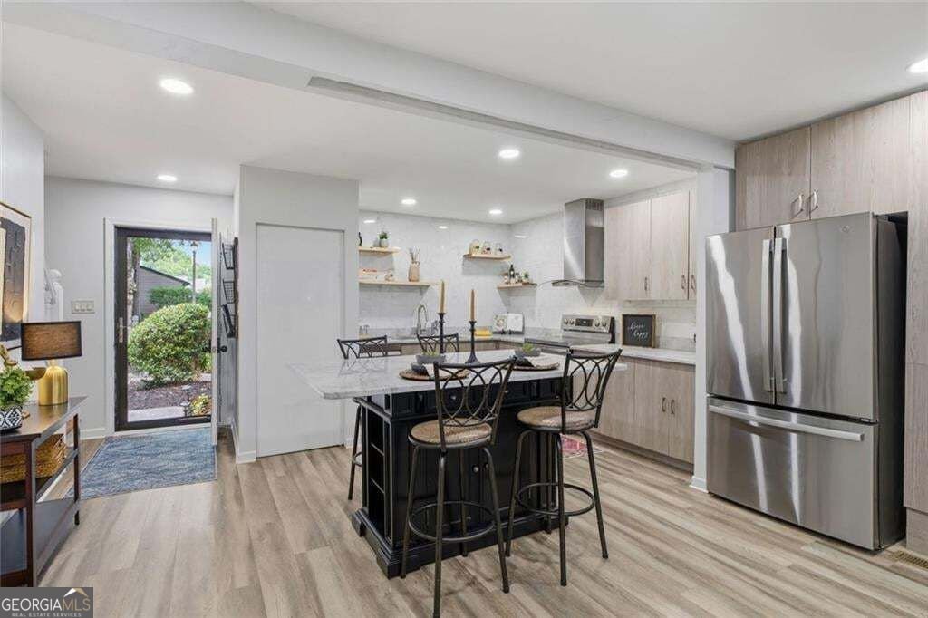 5005 Gardenia Circle Marietta - Photo 18
