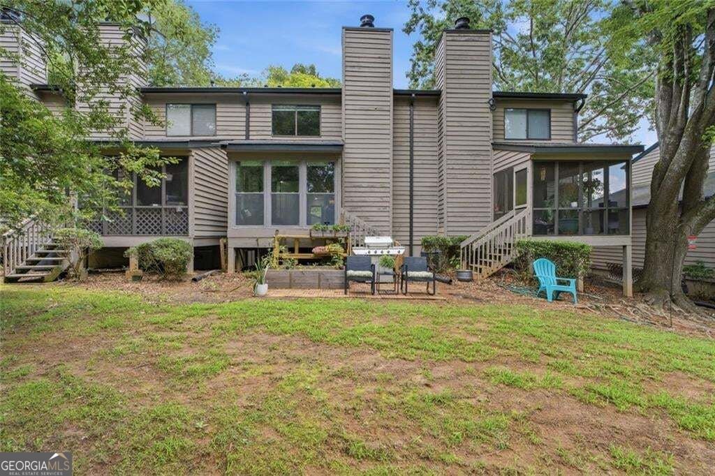 5005 Gardenia Circle Marietta - Photo 23