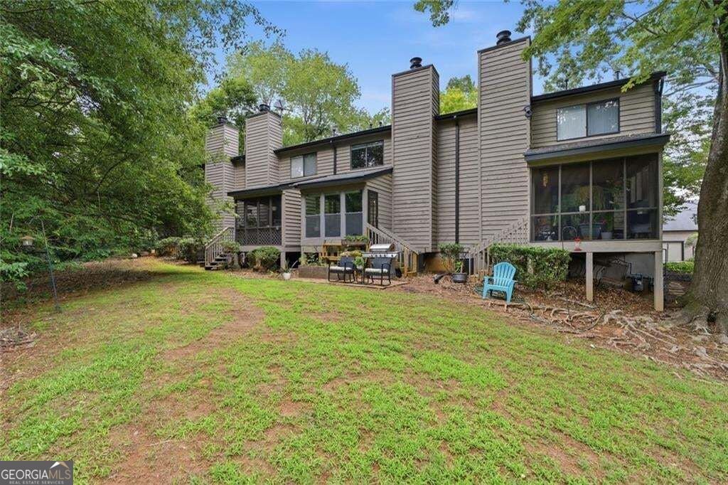 5005 Gardenia Circle Marietta - Photo 7