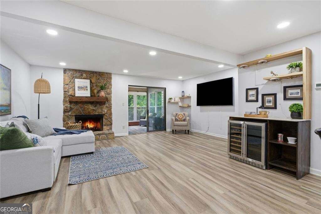 5005 Gardenia Circle Marietta - Photo 8