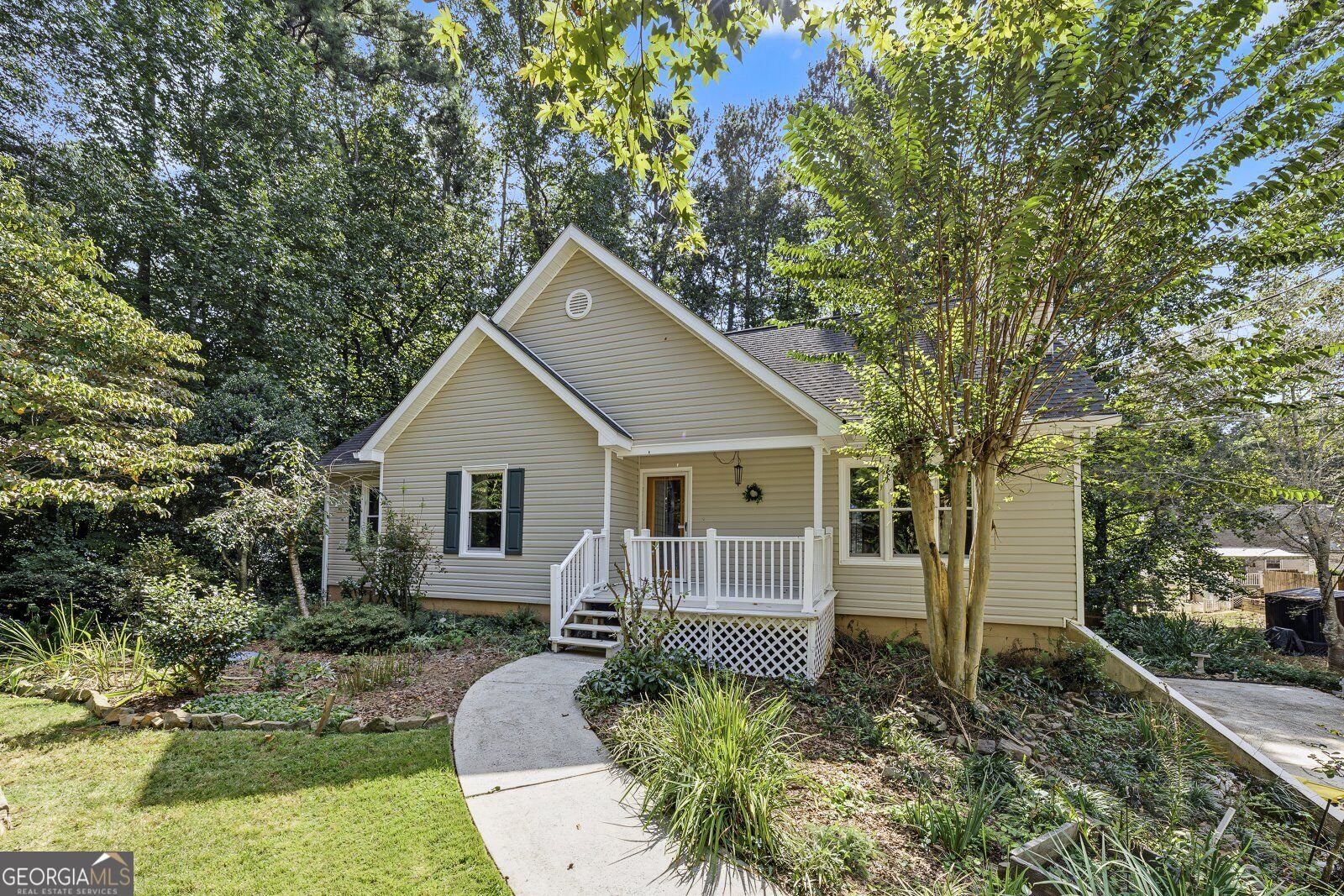3801 Allyn Drive Kennesaw - main photo