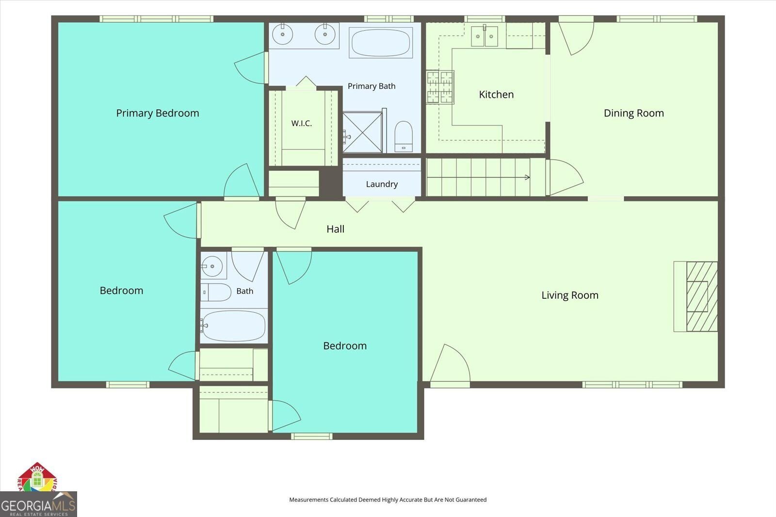 3801 Allyn Drive Kennesaw - Photo 44