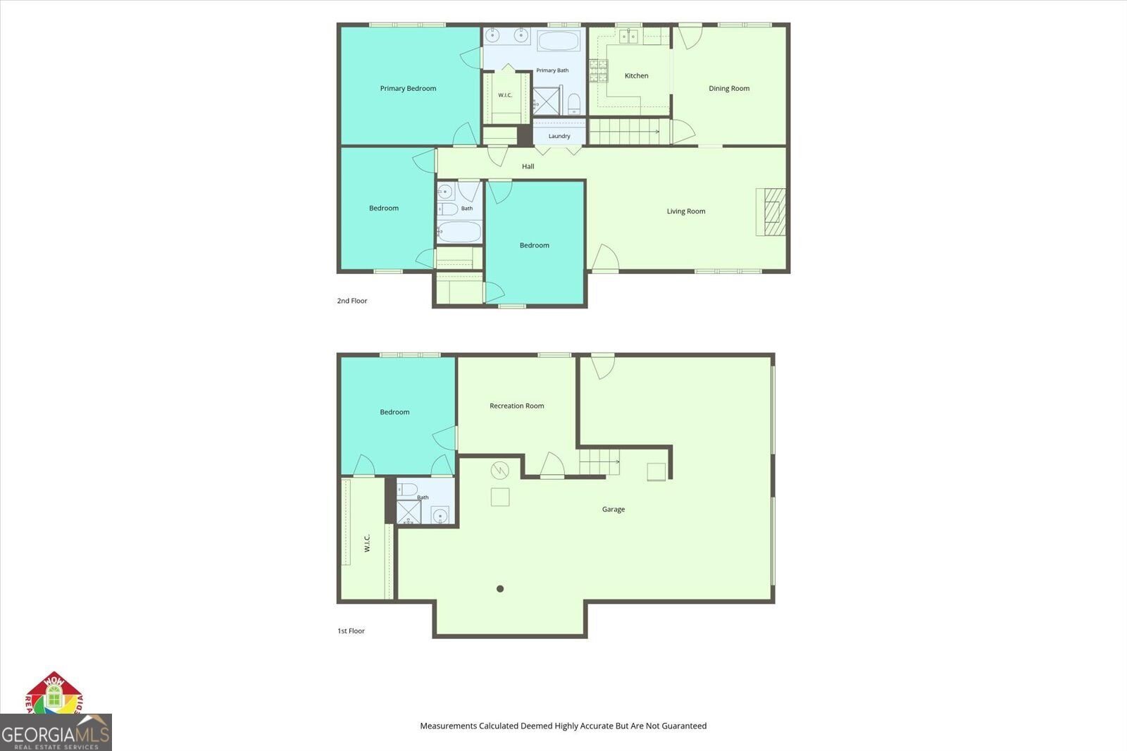 3801 Allyn Drive Kennesaw - Photo 45