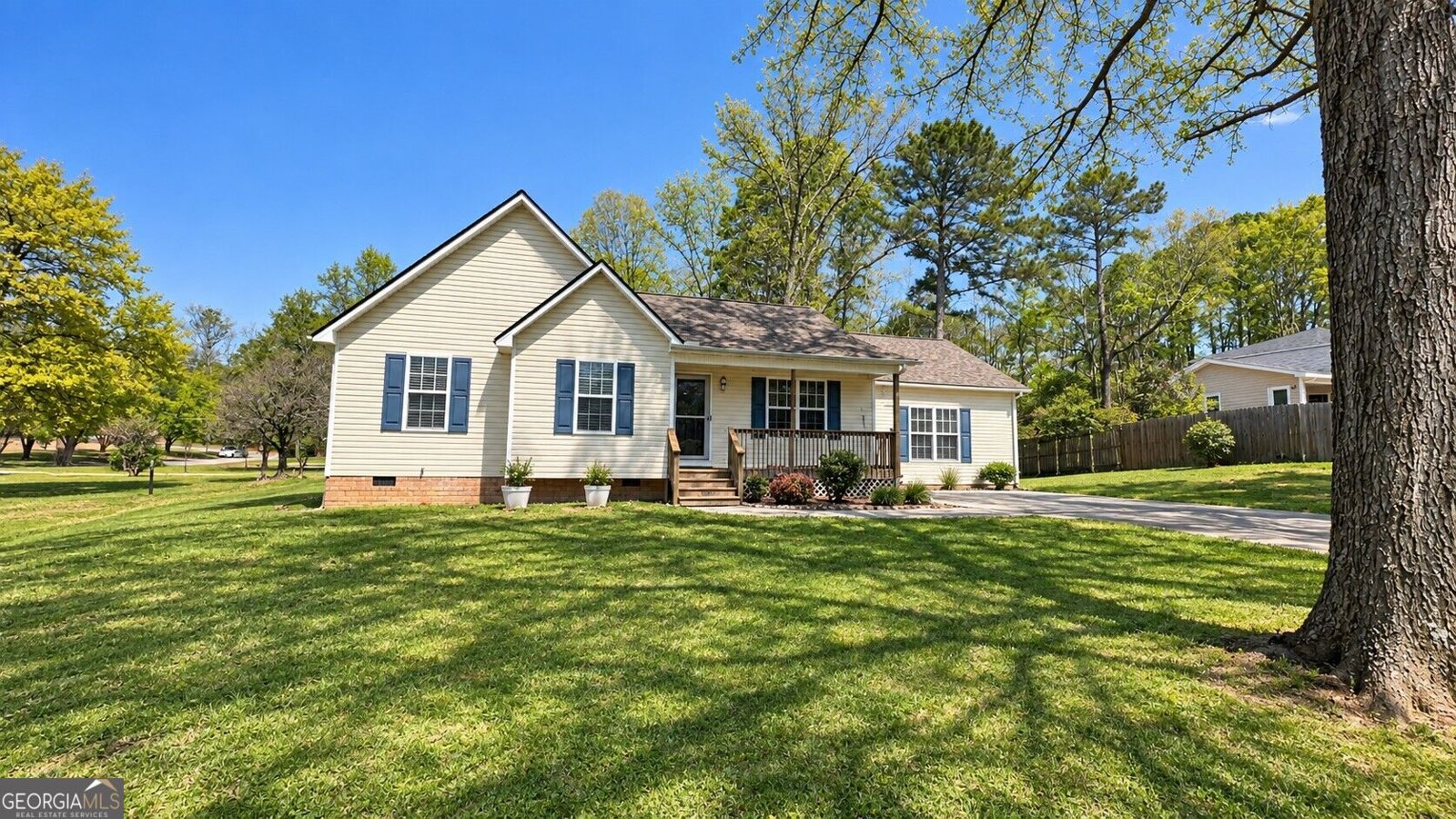209 David Lake Road Calhoun - main photo
