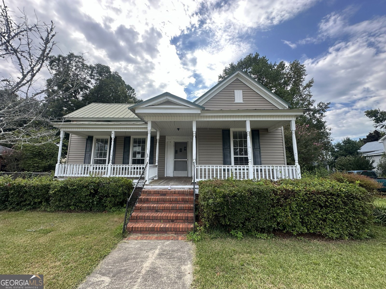 519 Harvey Street Millen - main photo