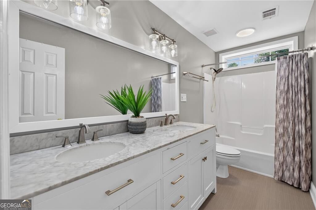 5950 Sequoia Lane Douglasville - Photo 17