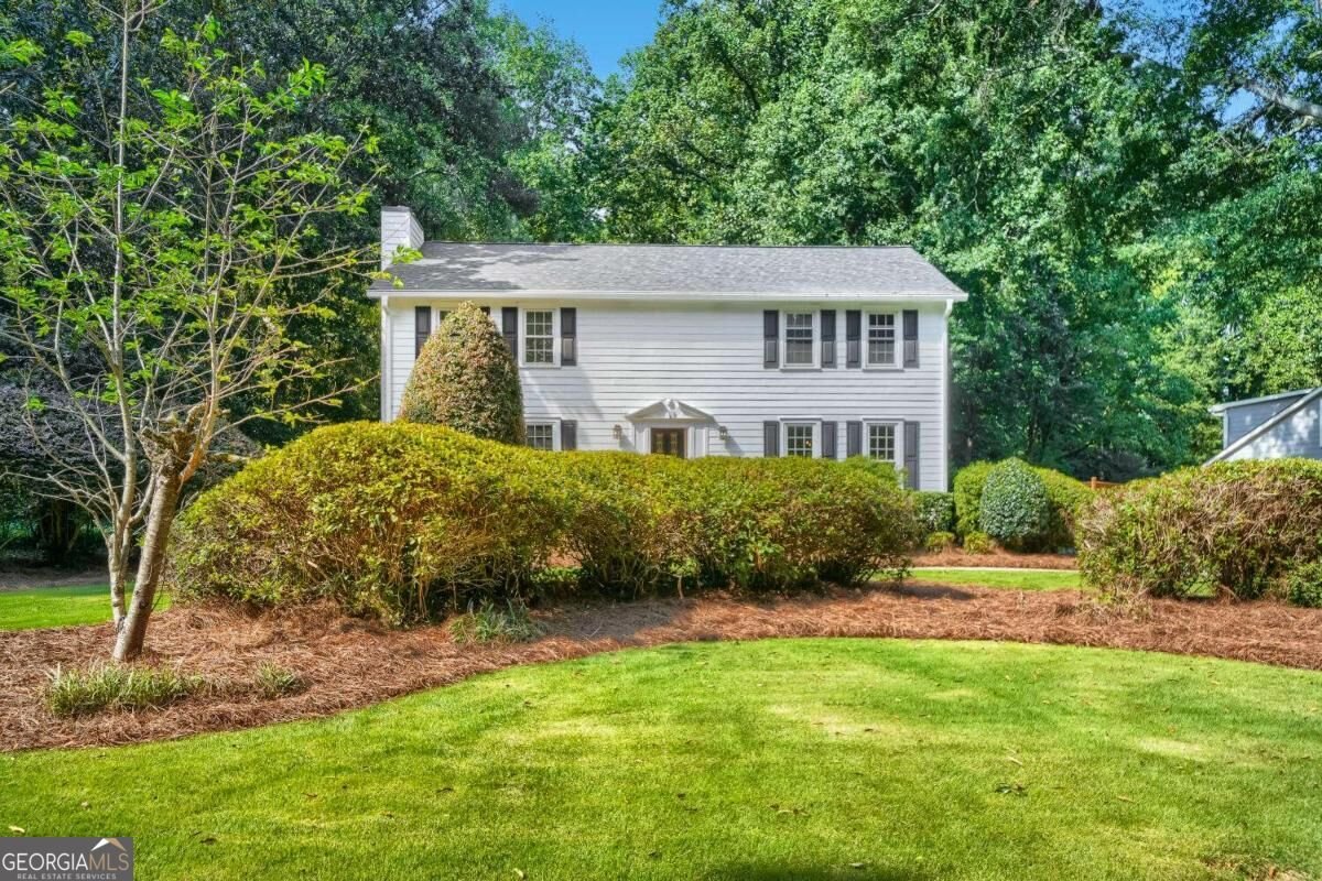 1349 Murdock Road Marietta - main photo