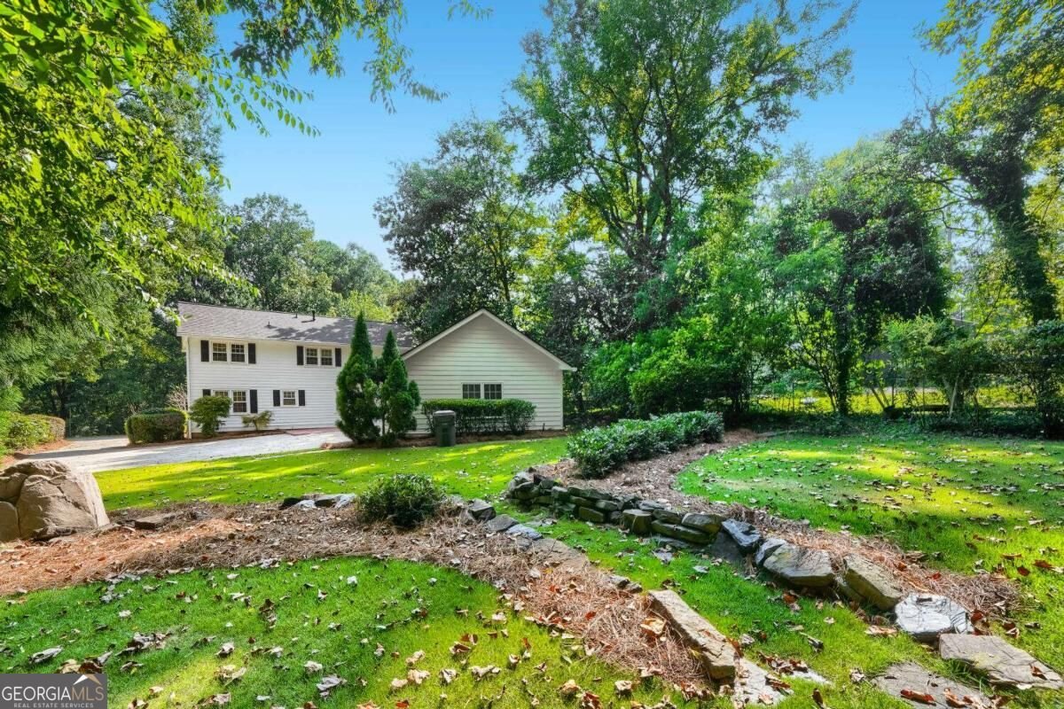 1349 Murdock Road Marietta - Photo 32