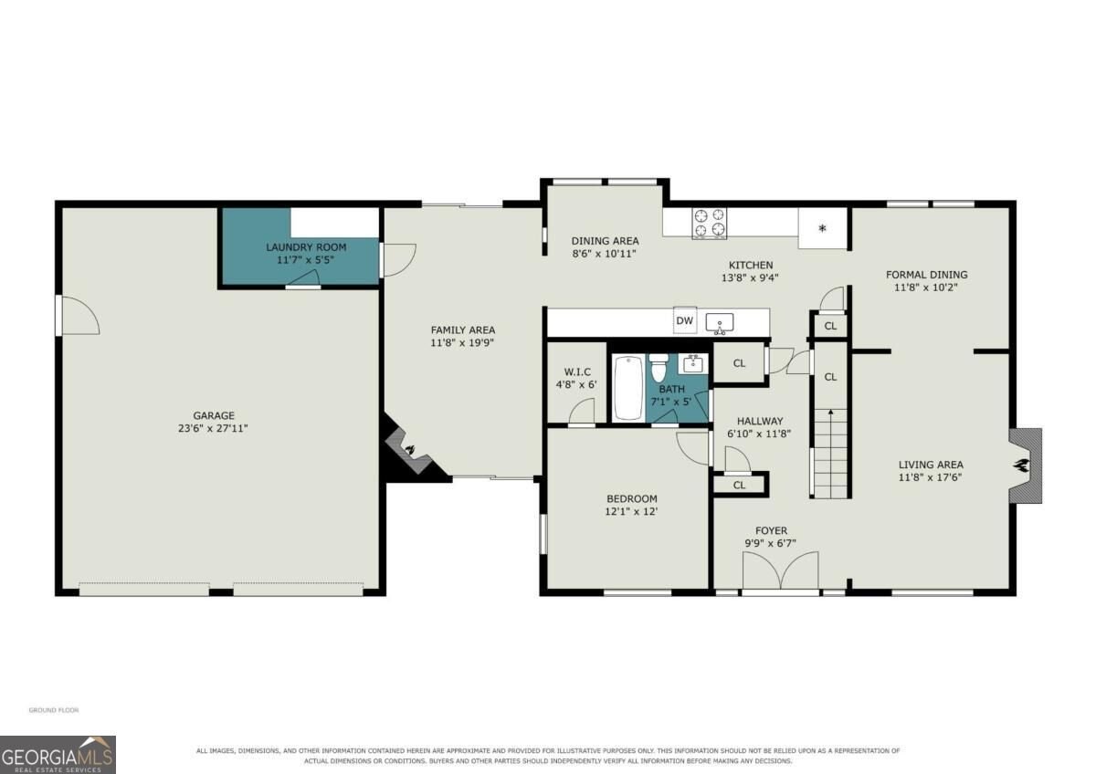5230 Essex Farms Court Stone Mountain - Photo 30