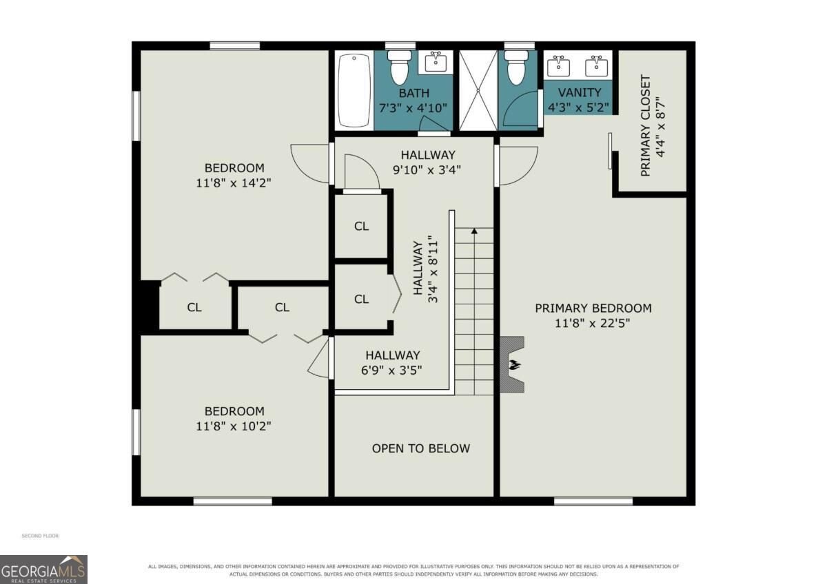 5230 Essex Farms Court Stone Mountain - Photo 31