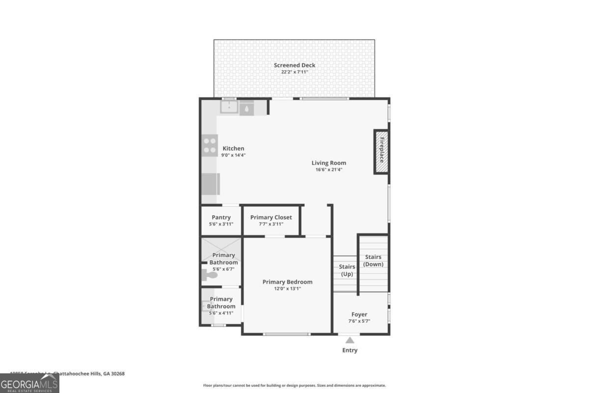 10858 Serenbe Lane Chattahoochee Hills - Photo 24