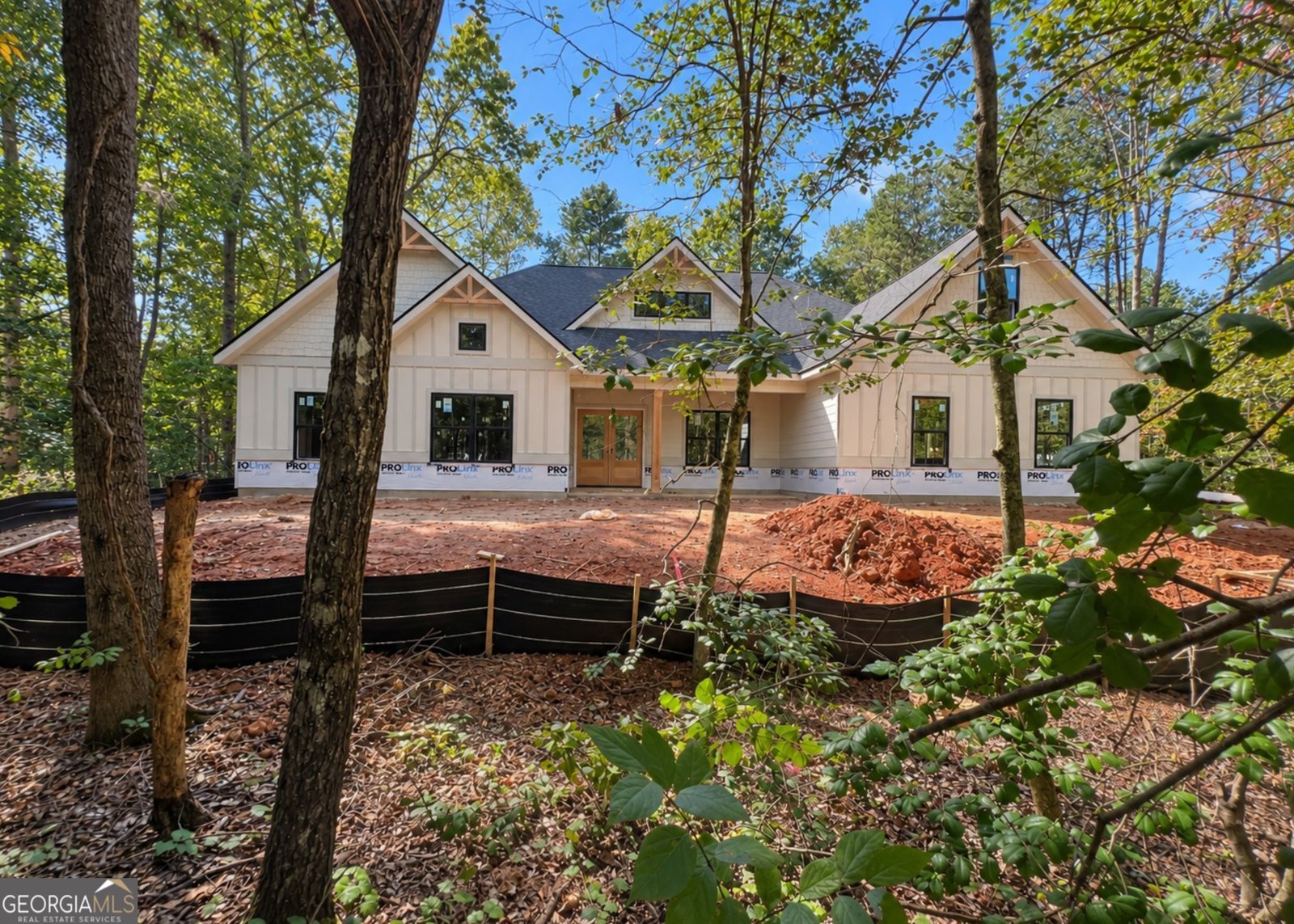 248 Abbington Way Clarkesville - main photo