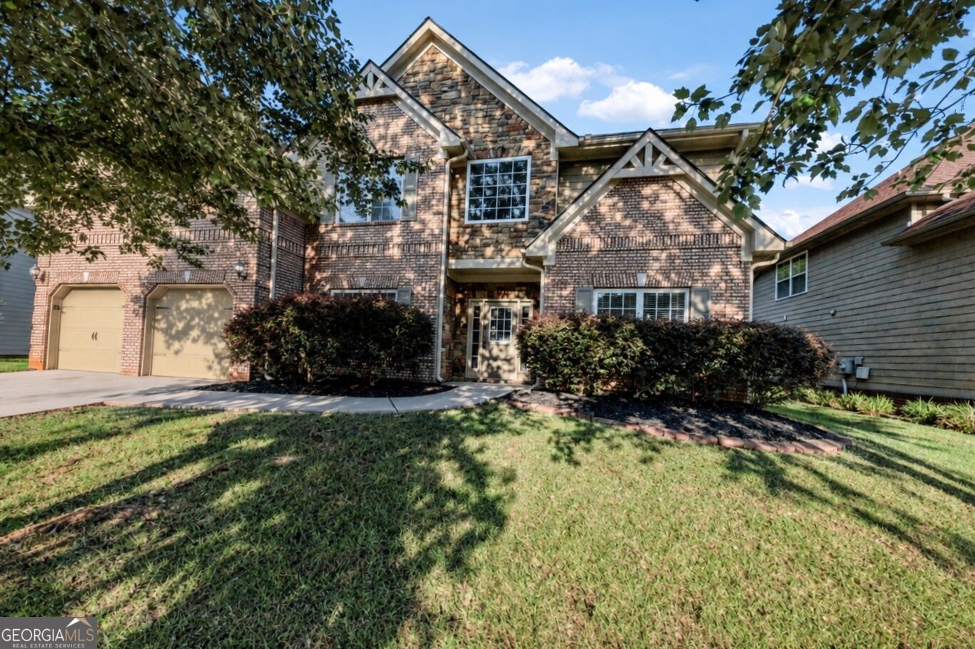 3331 Backcountry Street Douglasville - main photo