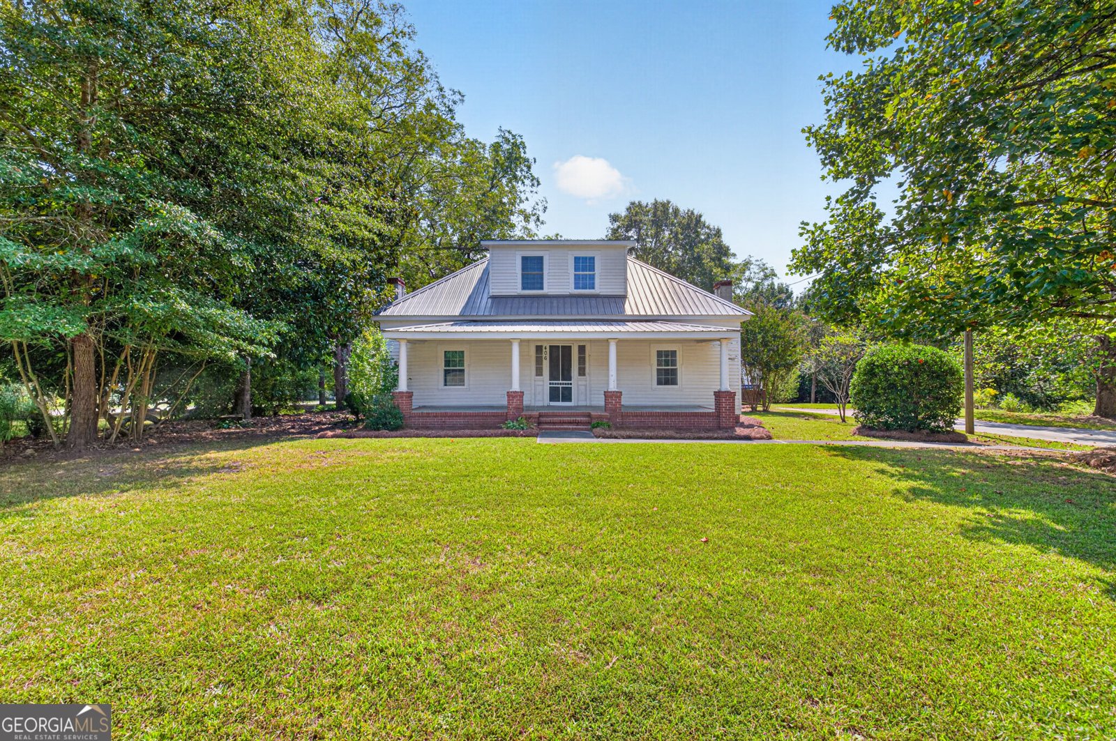406 Vineyard Road Griffin - main photo