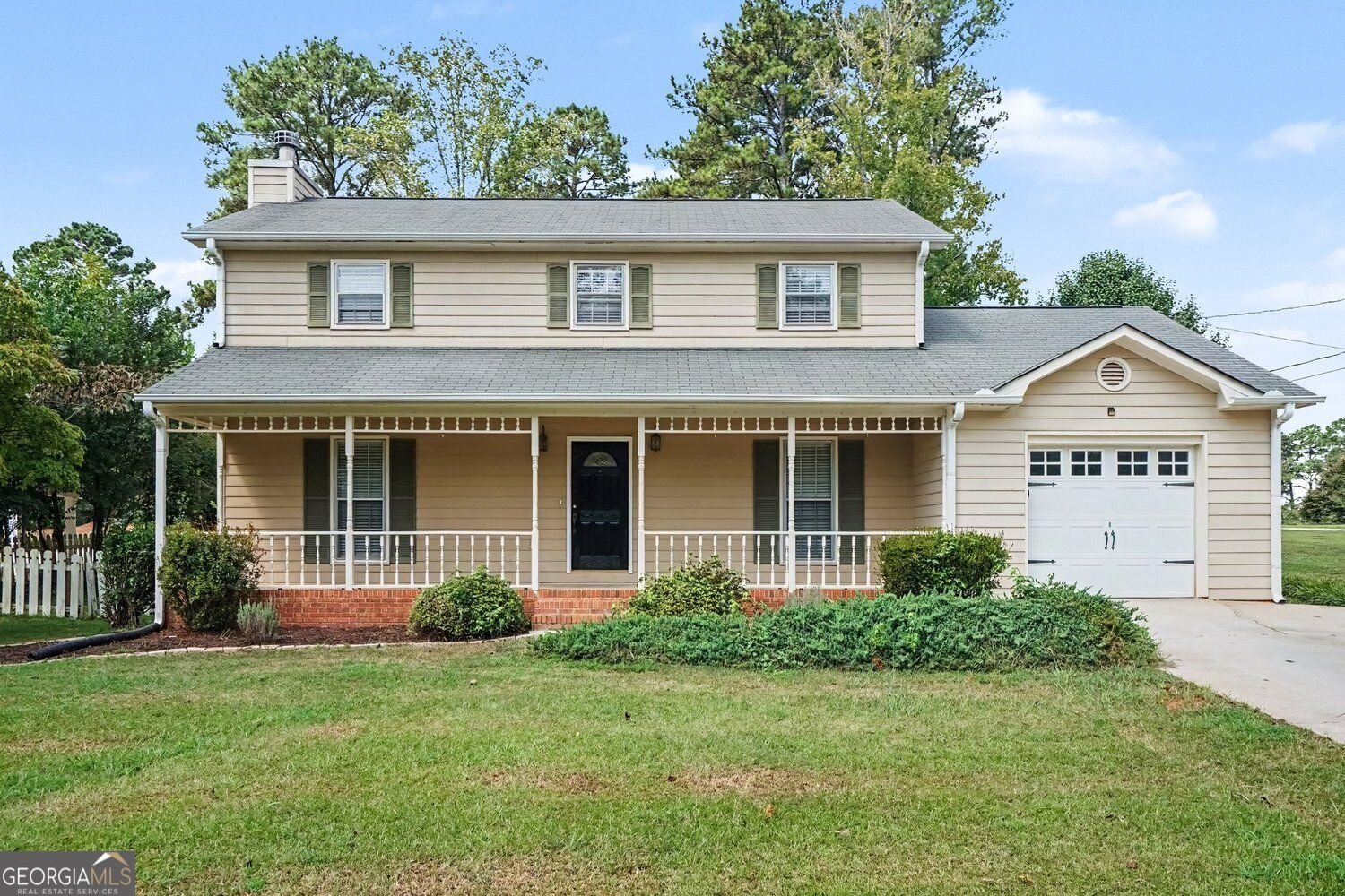 1160 Golfview Terrace Monroe - main photo