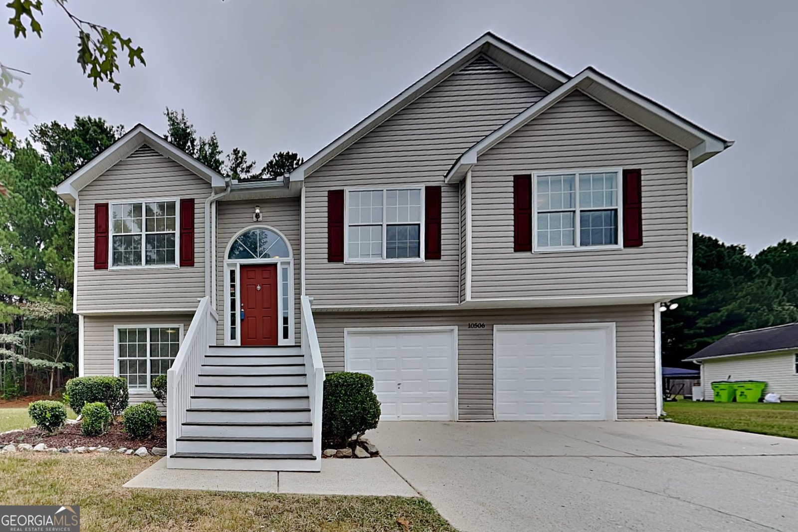 10506 Crabtree Drive Jonesboro - main photo