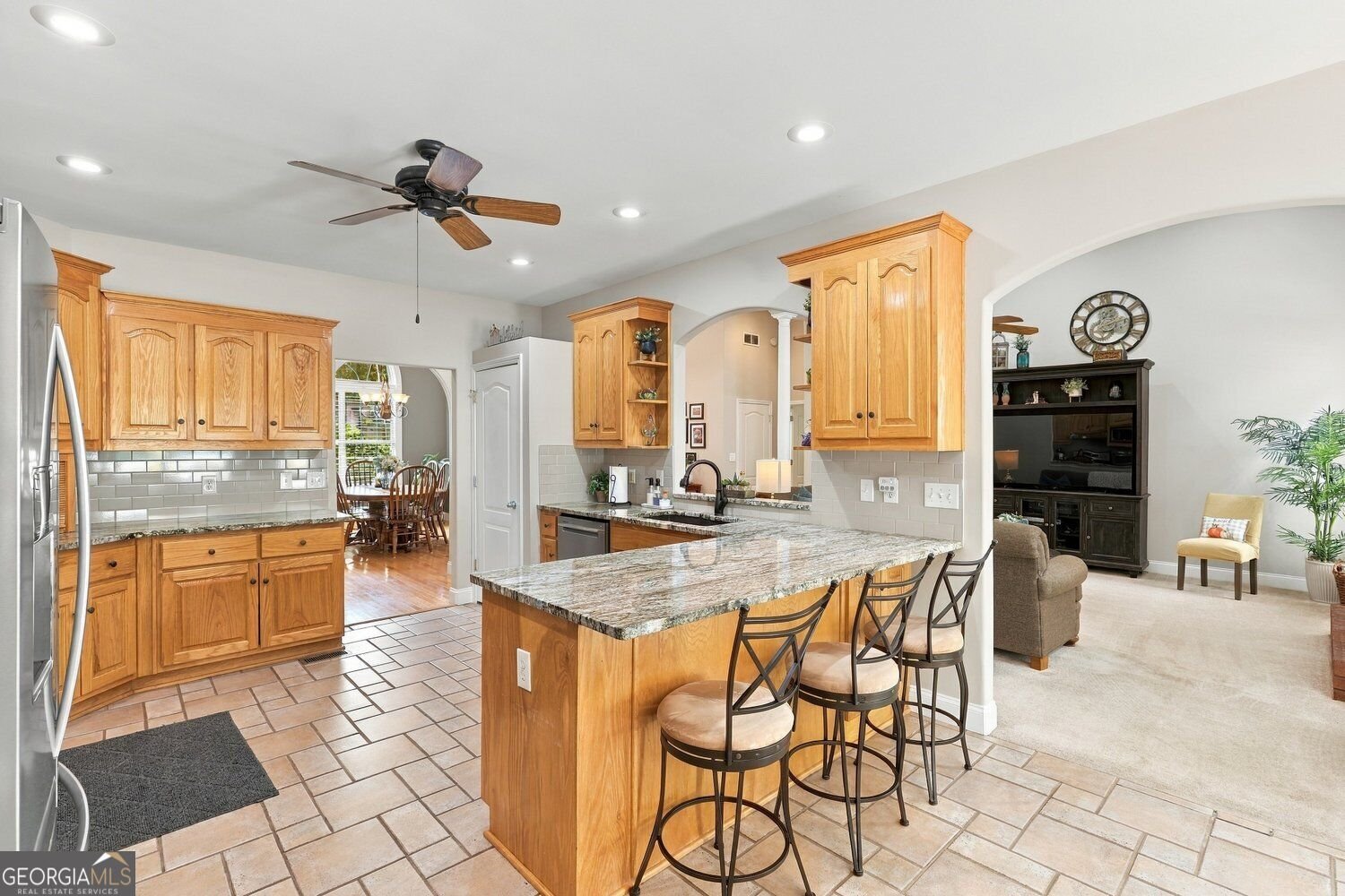 3857 Willow Bend Drive Stockbridge - Photo 17