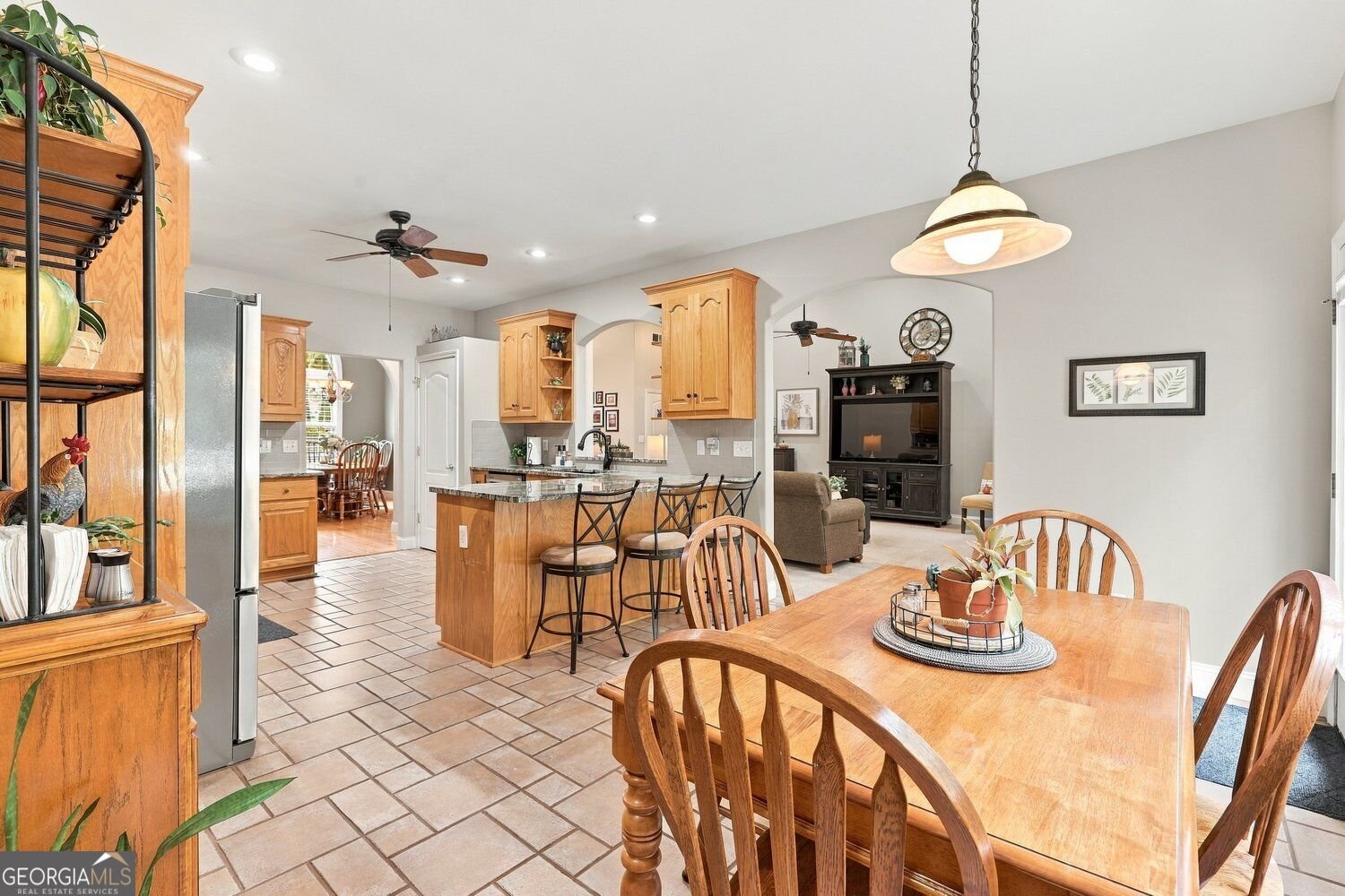 3857 Willow Bend Drive Stockbridge - Photo 22