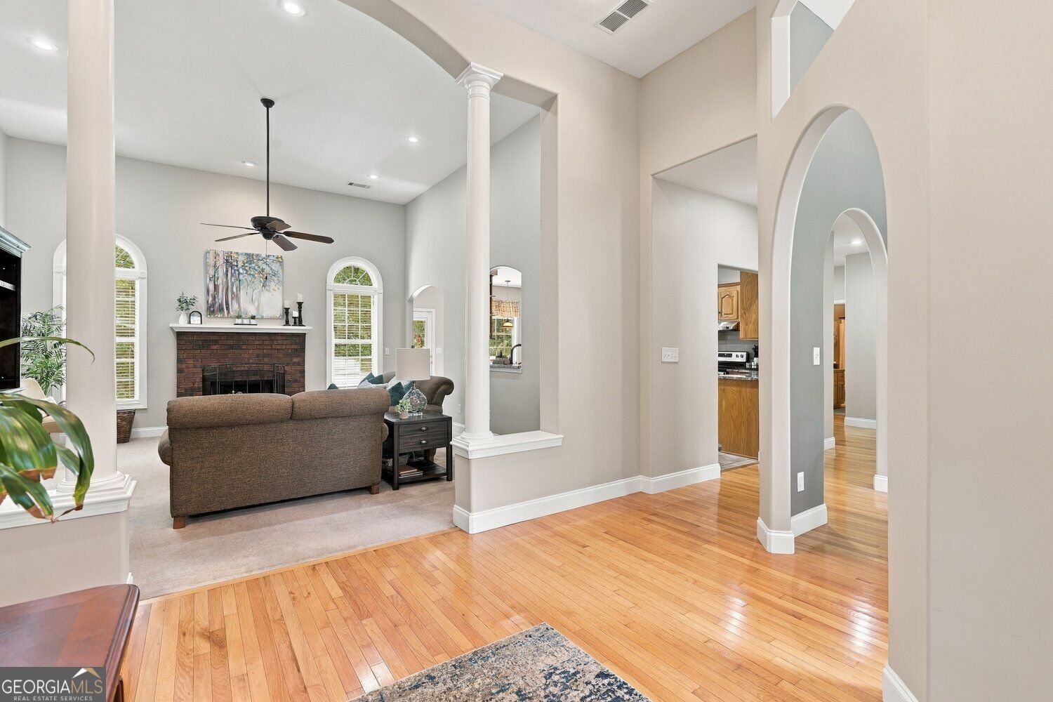 3857 Willow Bend Drive Stockbridge - Photo 8