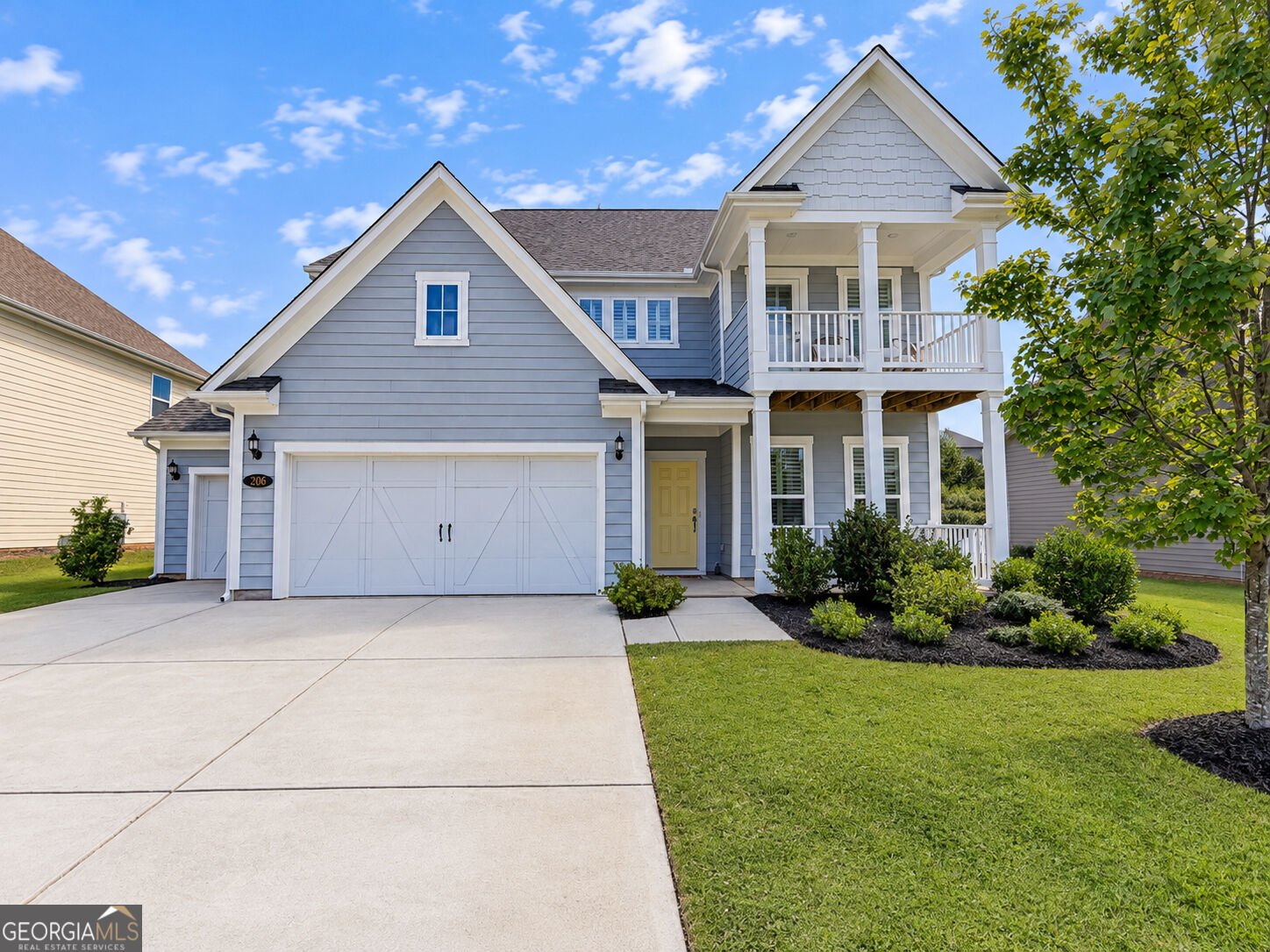 206 Randall Drive Peachtree City - main photo