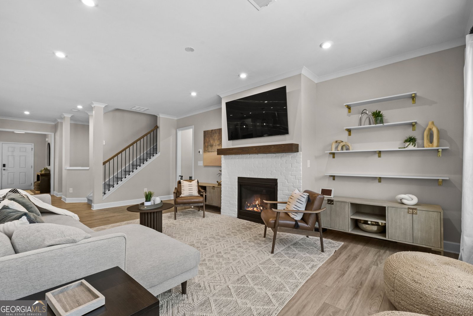206 Randall Drive Peachtree City - Photo 34