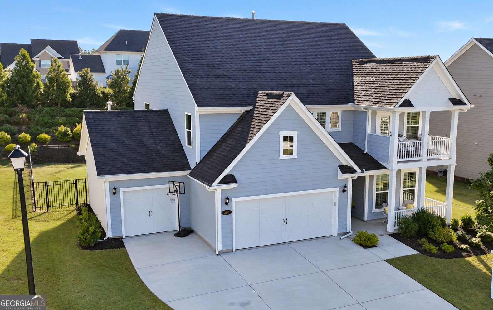 206 Randall Drive Peachtree City - Photo 80