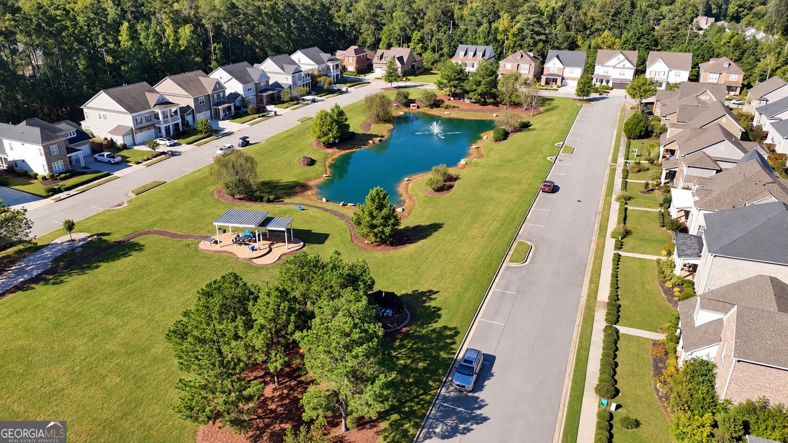 206 Randall Drive Peachtree City - Photo 89