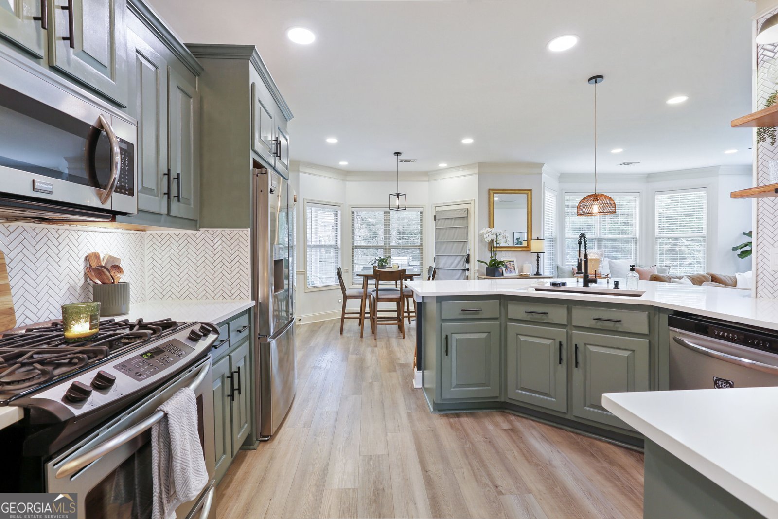 1117 Cotton Oak Drive Lawrenceville - Photo 16