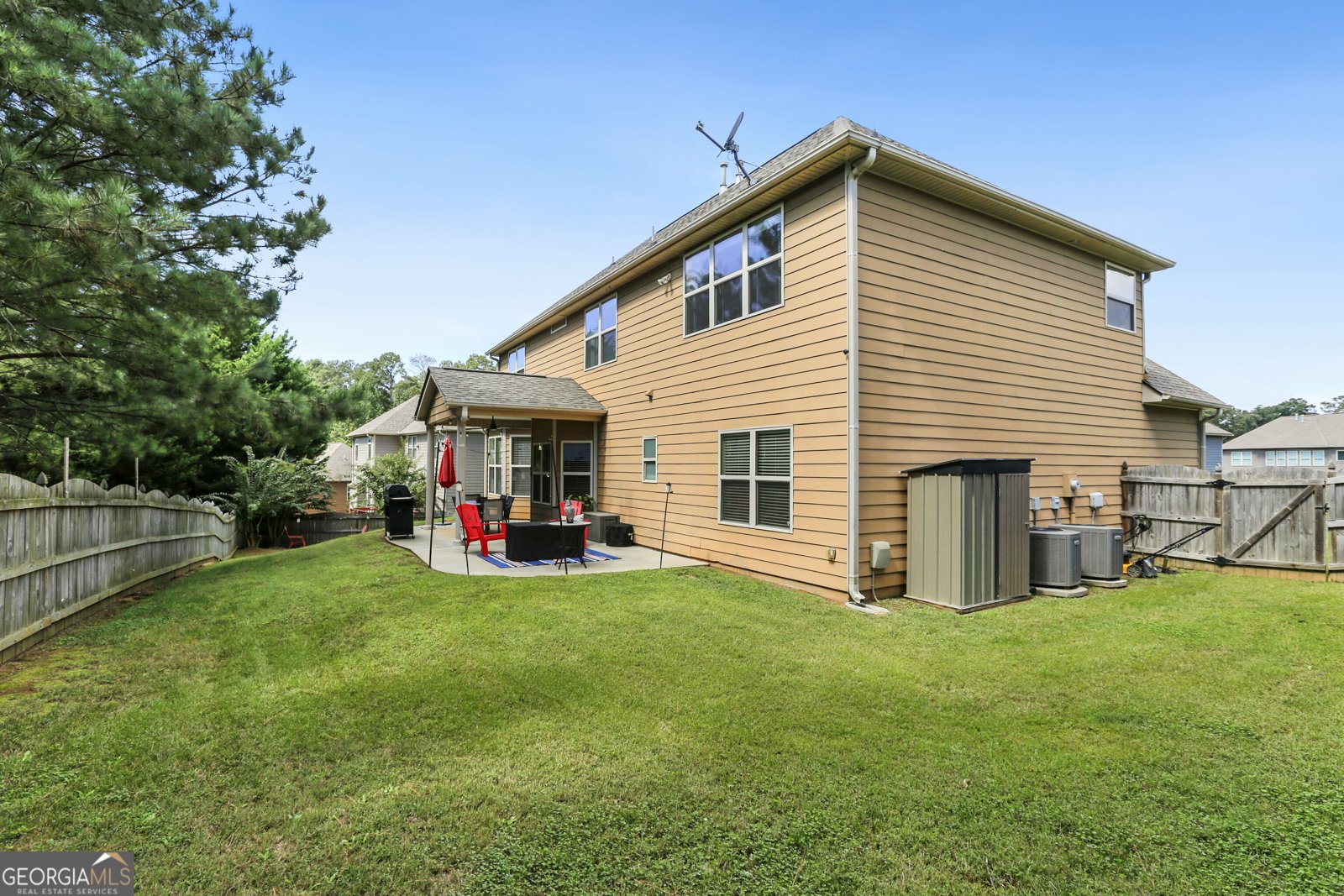 1117 Cotton Oak Drive Lawrenceville - Photo 44