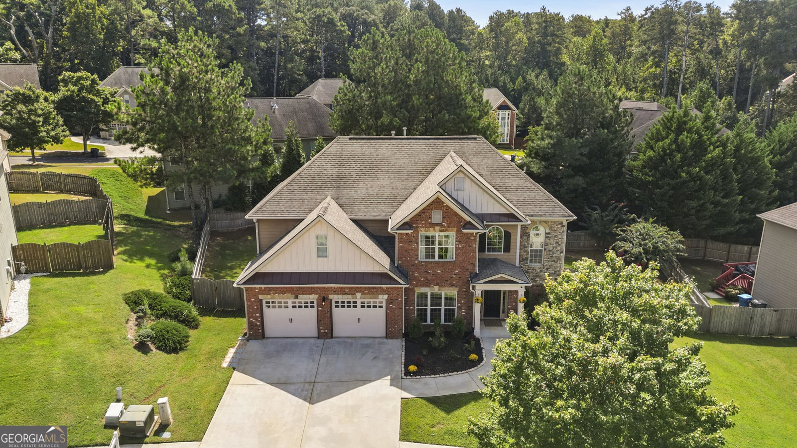 1117 Cotton Oak Drive Lawrenceville - Photo 48