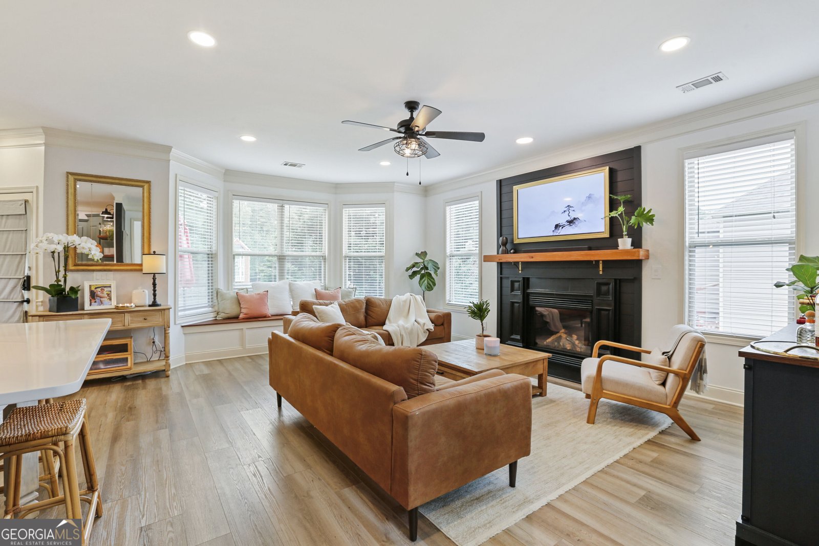 1117 Cotton Oak Drive Lawrenceville - Photo 8