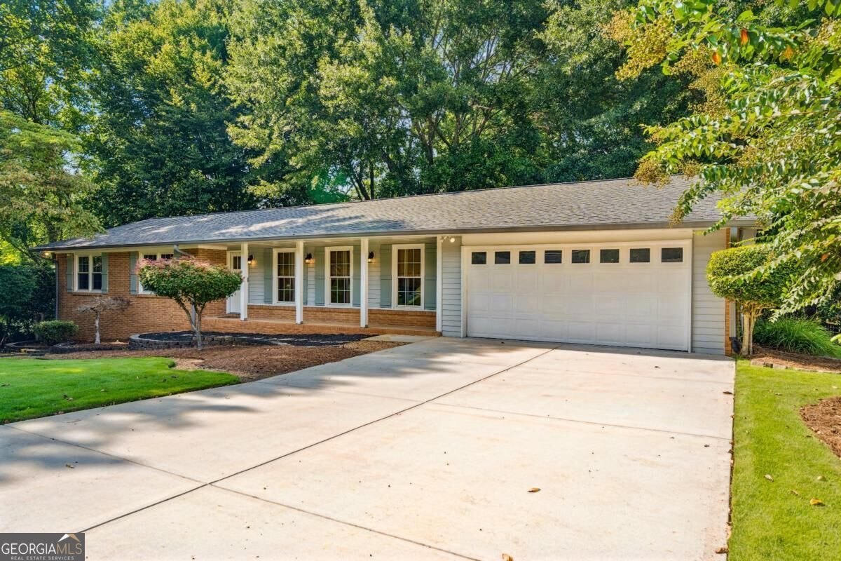 6855 Ramundo Drive Atlanta - main photo