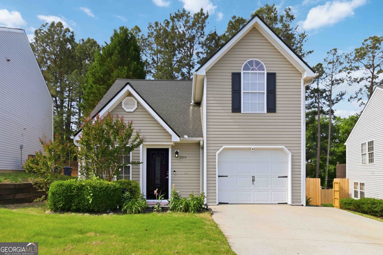 2203 Tuley Drive Douglasville - main photo