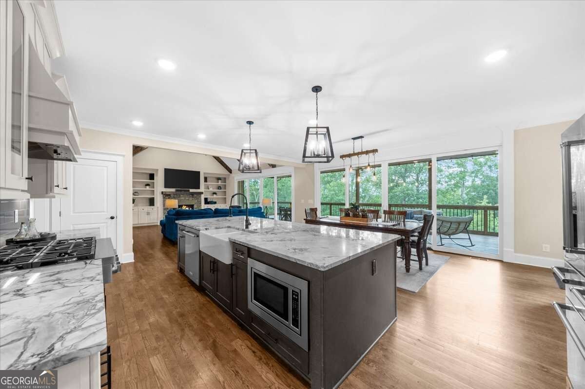 7560 Crestline Drive Dawsonville - Photo 17