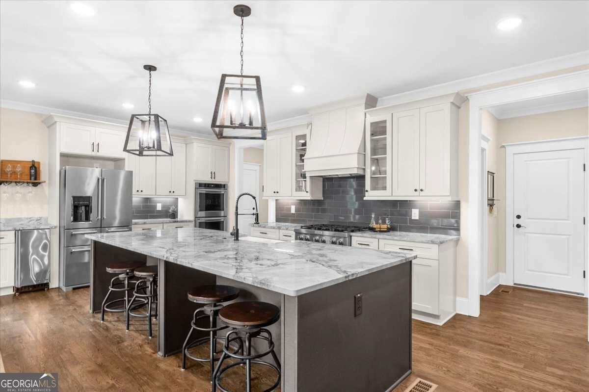 7560 Crestline Drive Dawsonville - Photo 19