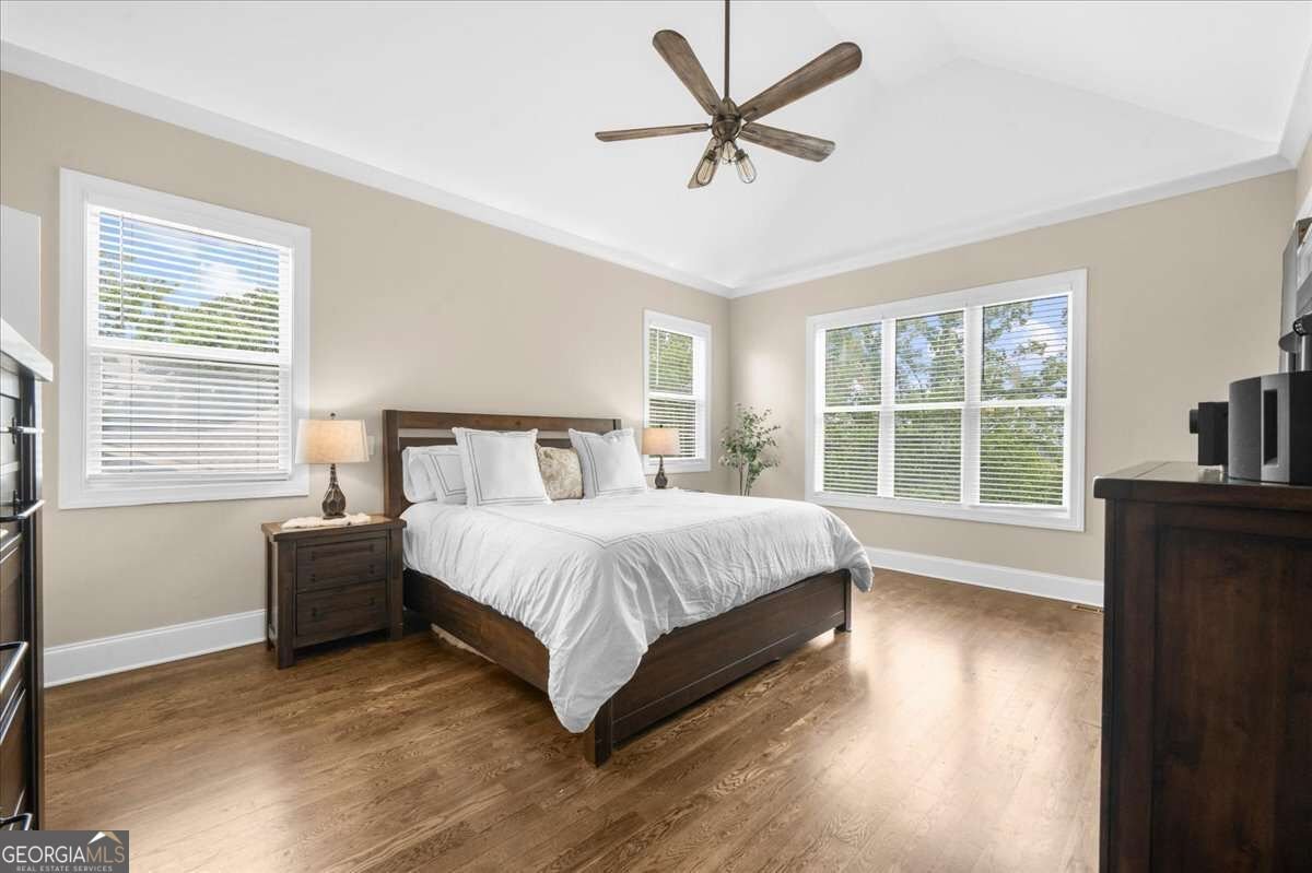 7560 Crestline Drive Dawsonville - Photo 26