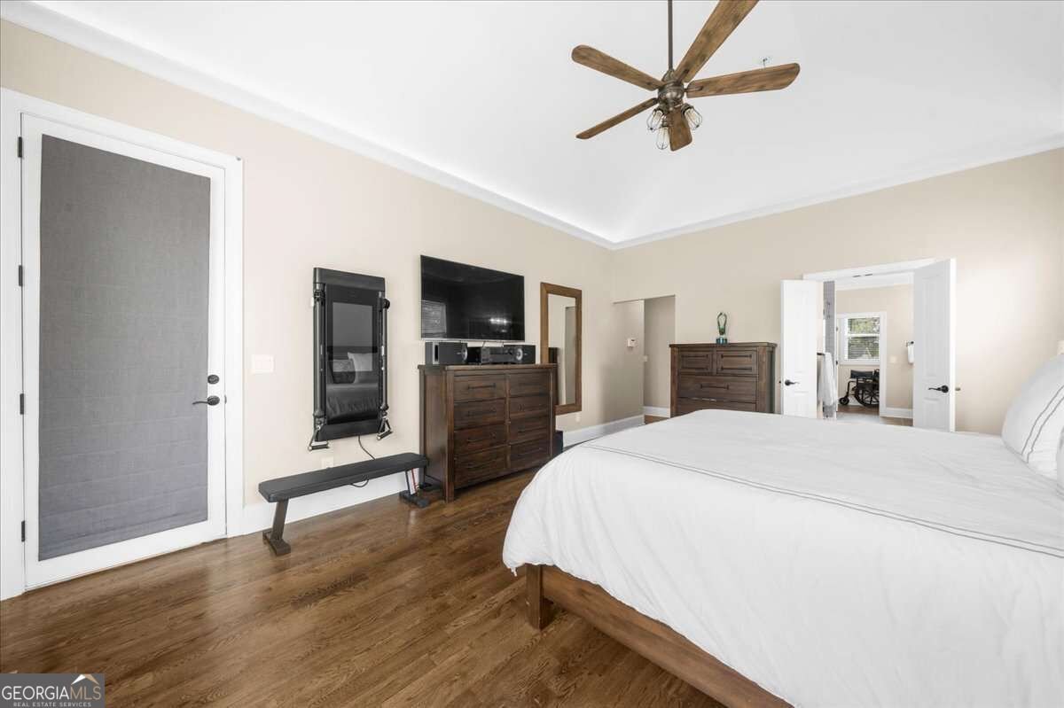 7560 Crestline Drive Dawsonville - Photo 27