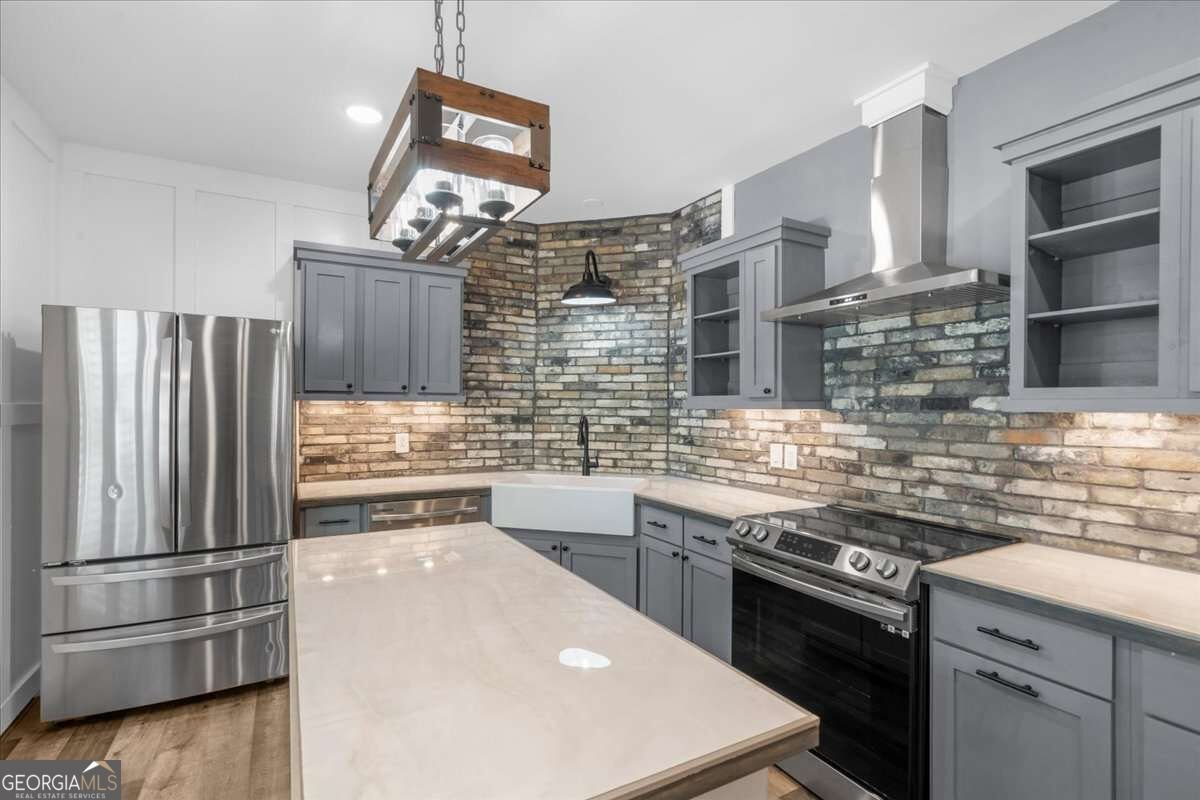 7560 Crestline Drive Dawsonville - Photo 42