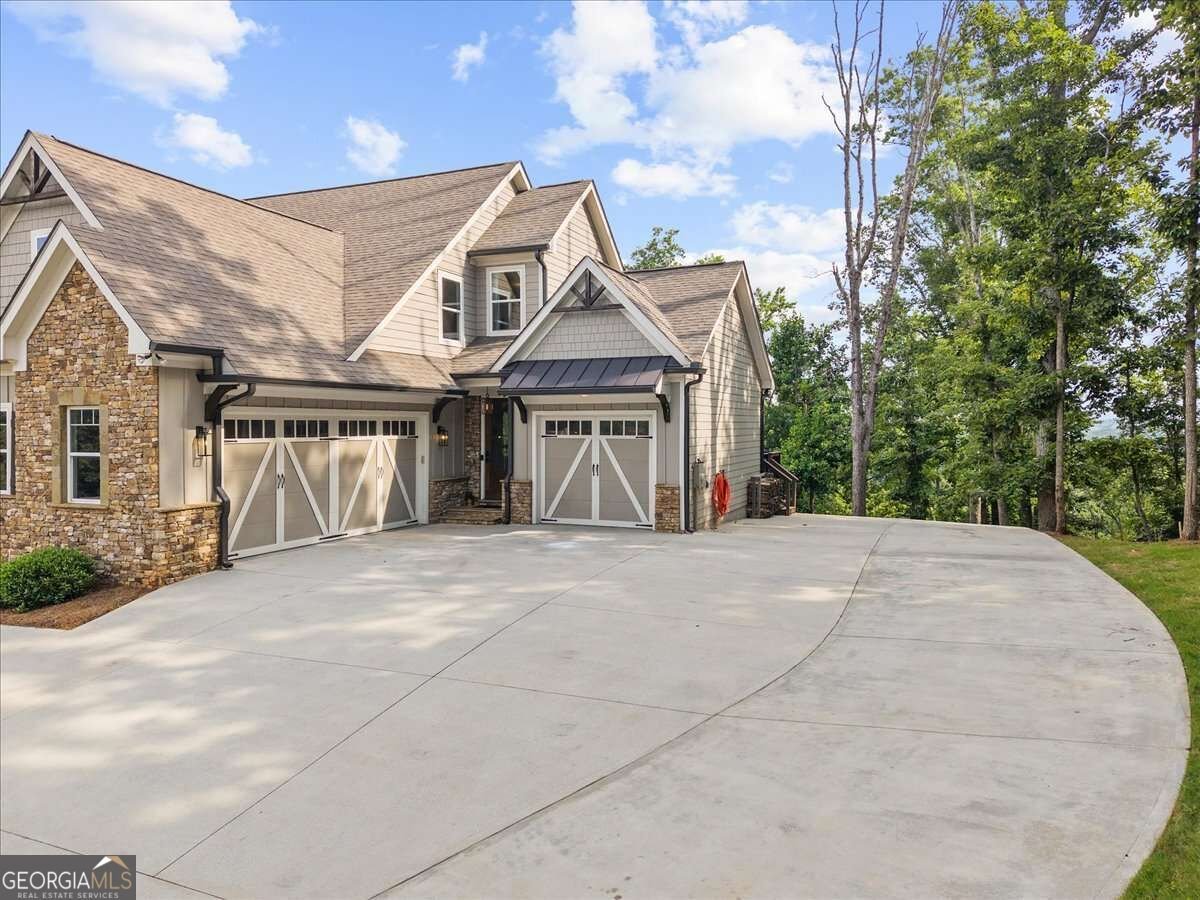 7560 Crestline Drive Dawsonville - Photo 6